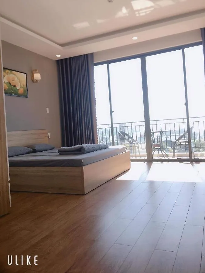 Puka Hotel And Apartment Da Nang 0*,