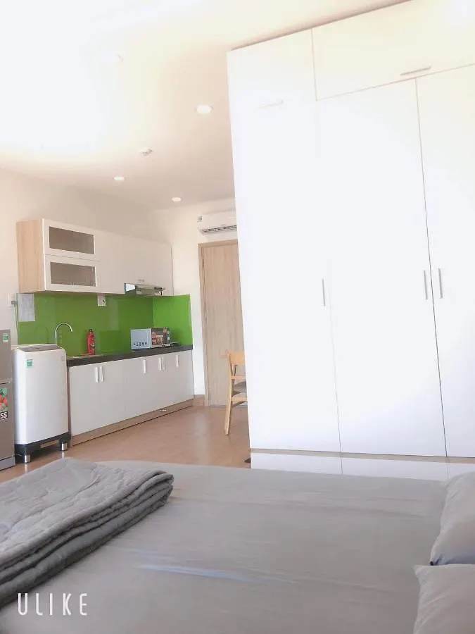 Puka Hotel And Apartment Da Nang