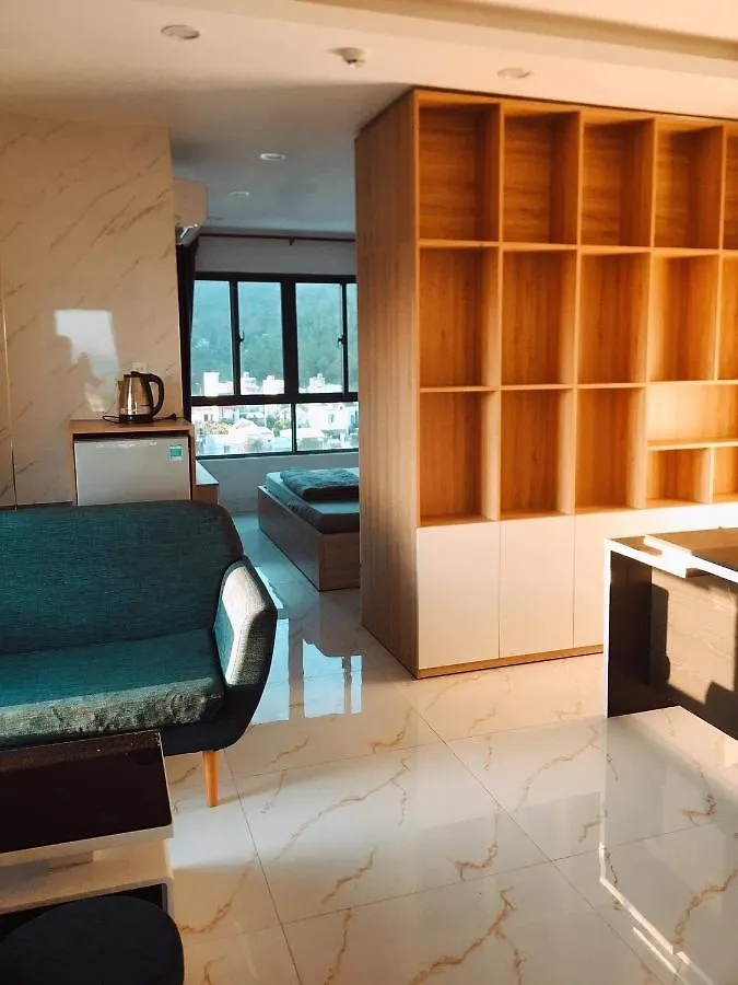 Puka Hotel And Apartment Da Nang Vietnam