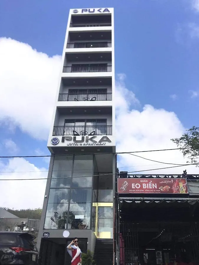Puka Hotel And Apartment Da Nang