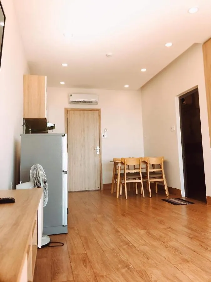 Puka Hotel And Apartment Da Nang